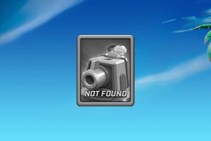 Rush Wars : Canon, infos sur l'unité de défense